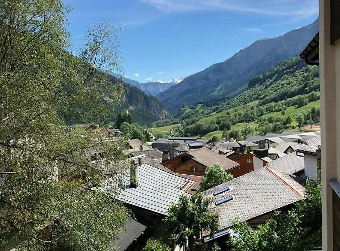 Wohnung Gstein C4